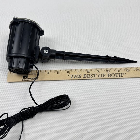 Philips LED Rotating Snowflake Projector Indoor Outdoor Christmas Adjustable NEW - Picture 12 of 17